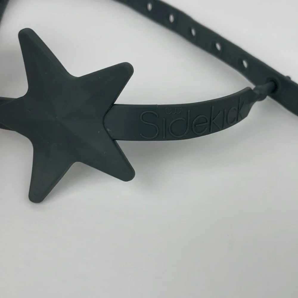 Sidekick baby /toddler sippie cup silicone strap - Picture 2 of 6